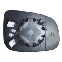 Compra CRISTAL RETROVISOR IZQUIERDO ASFÉRICO TÉRMICO VOLVO VOLVO C30/C70/S40/S60/V50 10- al mejor precio en todocarrocería.com