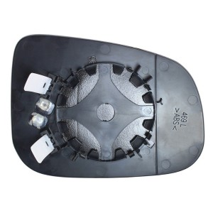Compra CRISTAL RETROVISOR IZQUIERDO ASFÉRICO TÉRMICO VOLVO VOLVO C30/C70/S40/S60/V50 10- al mejor precio en todocarrocería.com