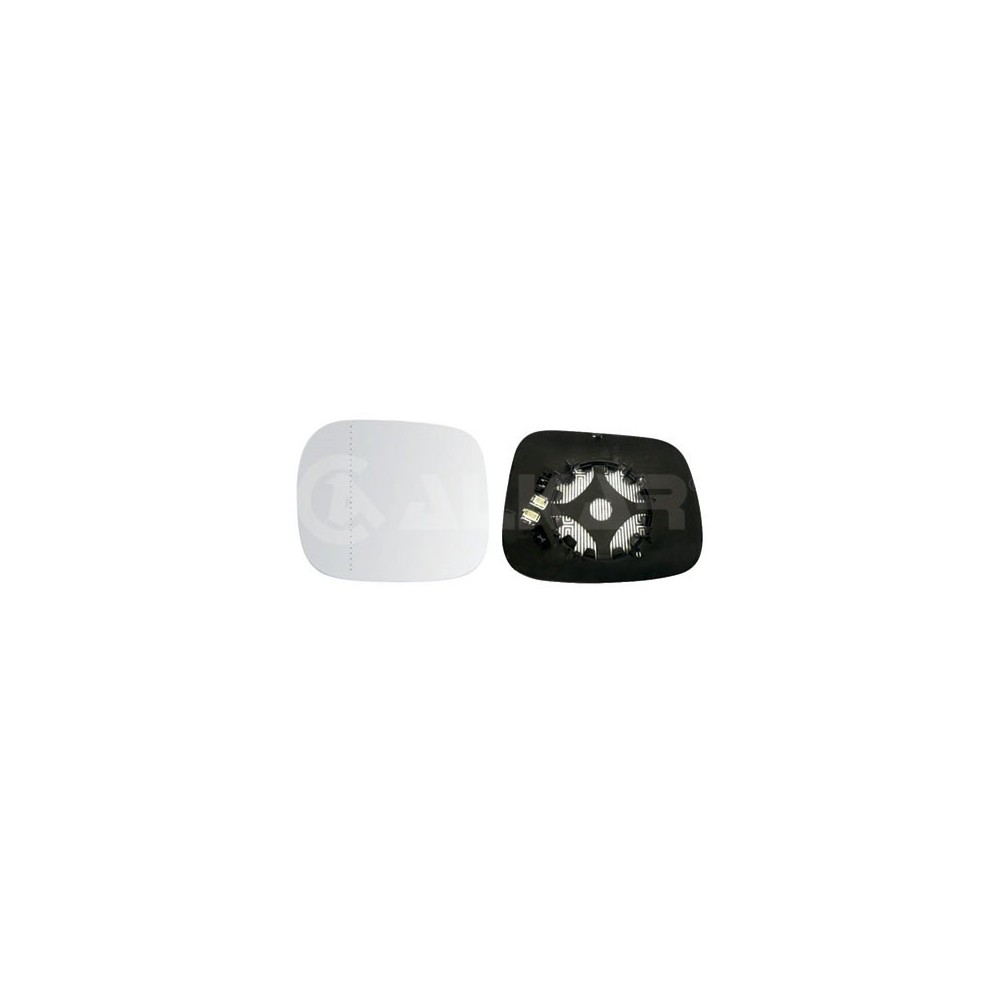 Compra CRISTAL RETROVISOR IZQUIERDO ASFÉRICO TÉRMICO VOLVO VOLVO XC70 07- al mejor precio en todocarrocería.com
