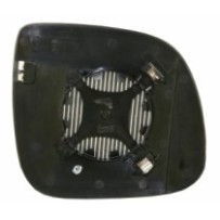 Compra CRISTAL RETROVISOR IZQUIERDO ASFÉRICO TÉRMICO VW VW AMAROK 10- al mejor precio en todocarrocería.com