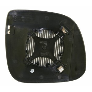 Compra CRISTAL RETROVISOR IZQUIERDO ASFÉRICO TÉRMICO VW VW AMAROK 10- al mejor precio en todocarrocería.com