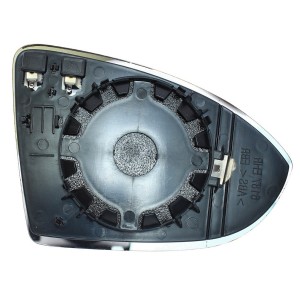 Achetez VITRE DE RÉTROVISEUR GAUCHE ASPHÉRIQUE THERMIQUE VW VW GOLF VII SW 14- au meilleur prix sur todocarrocería.com
