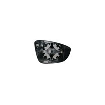 Compra CRISTAL RETROVISOR IZQUIERDO ASFÉRICO TÉRMICO VW VW PASSAT 10- al mejor precio en todocarrocería.com