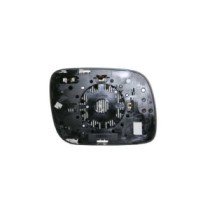 Compra CRISTAL RETROVISOR IZQUIERDO ASFÉRICO TÉRMICO VW VW TOUAREG 02- al mejor precio en todocarrocería.com