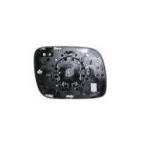 Achetez VITRE DE RÉTROVISEUR GAUCHE ASPHÉRIQUE THERMIQUE VW VW TOUAREG 02- au meilleur prix sur todocarrocería.com