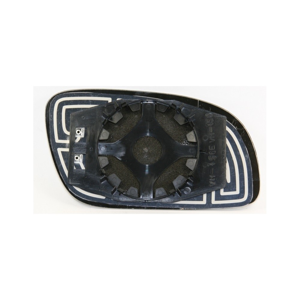 Compra CRISTAL RETROVISOR IZQUIERDO ASFÉRICO TÉRMICO VW VW TOURAN 03- al mejor precio en todocarrocería.com