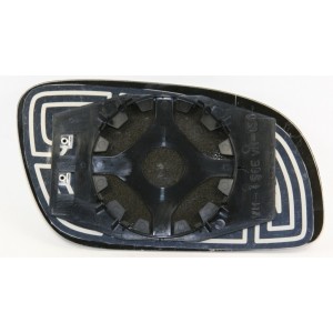 Compra CRISTAL RETROVISOR IZQUIERDO ASFÉRICO TÉRMICO VW VW TOURAN 03- al mejor precio en todocarrocería.com