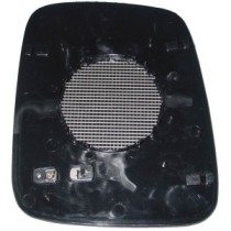 Compra CRISTAL RETROVISOR IZQUIERDO ASFÉRICO TÉRMICO VW VW TRANSPORTER 90- al mejor precio en todocarrocería.com