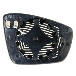 Compra CRISTAL RETROVISOR IZQUIERDO ASFÉRICO TÉRMICO VW VW POLO 09- al mejor precio en todocarrocería.com