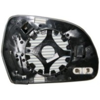Achetez VITRE DE RÉTROVISEUR GAUCHE ASPHÉRIQUE THERMIQUE AUDI AUDI A3 08-10 /A4/A5 07-/Q3 11- au meilleur prix sur todocarrocerí