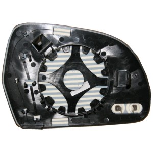 Achetez VITRE DE RÉTROVISEUR GAUCHE ASPHÉRIQUE THERMIQUE AUDI AUDI A3 08-10 /A4/A5 07-/Q3 11- au meilleur prix sur todocarrocerí