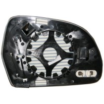 Compra CRISTAL RETROVISOR IZQUIERDO ASFÉRICO TÉRMICO AUDI AUDI A3 08-10 /A4/A5 07-/Q3 11- al mejor precio en todocarrocería.com