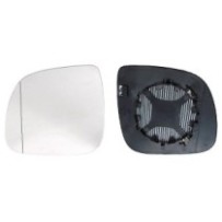 Achetez VITRE DE RÉTROVISEUR GAUCHE ASPHÉRIQUE THERMIQUE (BASE 108MM) VW VW TRANSPORTER T5 10- au meilleur prix sur todocarrocer