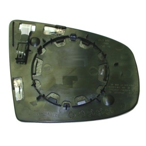 Achetez VITRE DE RÉTROVISEUR GAUCHE ASPHÉRIQUE THERMIQUE 4 BROCHES BMW BMW X5 E70 07-/X6 10- au meilleur prix sur todocarrocería