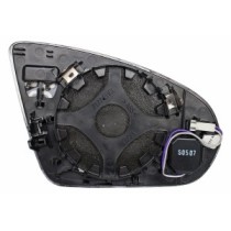 Compra CRISTAL RETROVISOR IZQUIERDO ASFÉRICO TÉRMICO ANG/MORT 4 PINES MERCEDES MERCEDES A W177 2018.03- al mejor precio en todoc