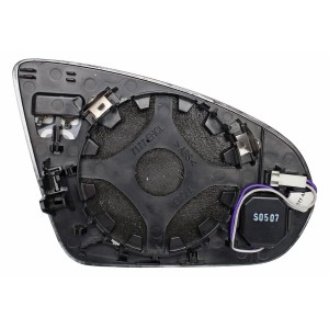 Compra CRISTAL RETROVISOR IZQUIERDO ASFÉRICO TÉRMICO ANG/MORT 4 PINES MERCEDES MERCEDES A W177 2018.03- al mejor precio en todoc