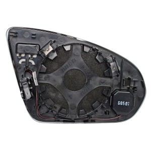 Compra CRISTAL RETROVISOR IZQUIERDO ASFÉRICO TÉRMICO ANG/MORT ELECTROCHROMIC 6PIN MERCEDES MERCEDES A W177 2018.03- al mejor pre