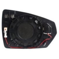Achetez VITRE DE RÉTROVISEUR GAUCHE ASPHÉRIQUE THERMIQUE ANGLE MORT AUDI VW POLO 2017.09- au meilleur prix sur todocarrocería.co