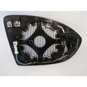 Achetez VITRE DE RÉTROVISEUR GAUCHE ASPHÉRIQUE THERMIQUE ANGLE MORT VW GOLF VII SPORTSVAN 14- au meilleur prix sur todocarrocerí