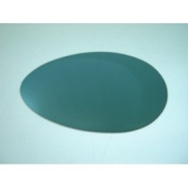 Compra CRISTAL RETROVISOR IZQUIERDO ASFÉRICO TÉRMICO AZUL ALFA ALFA 156 al mejor precio en todocarrocería.com
