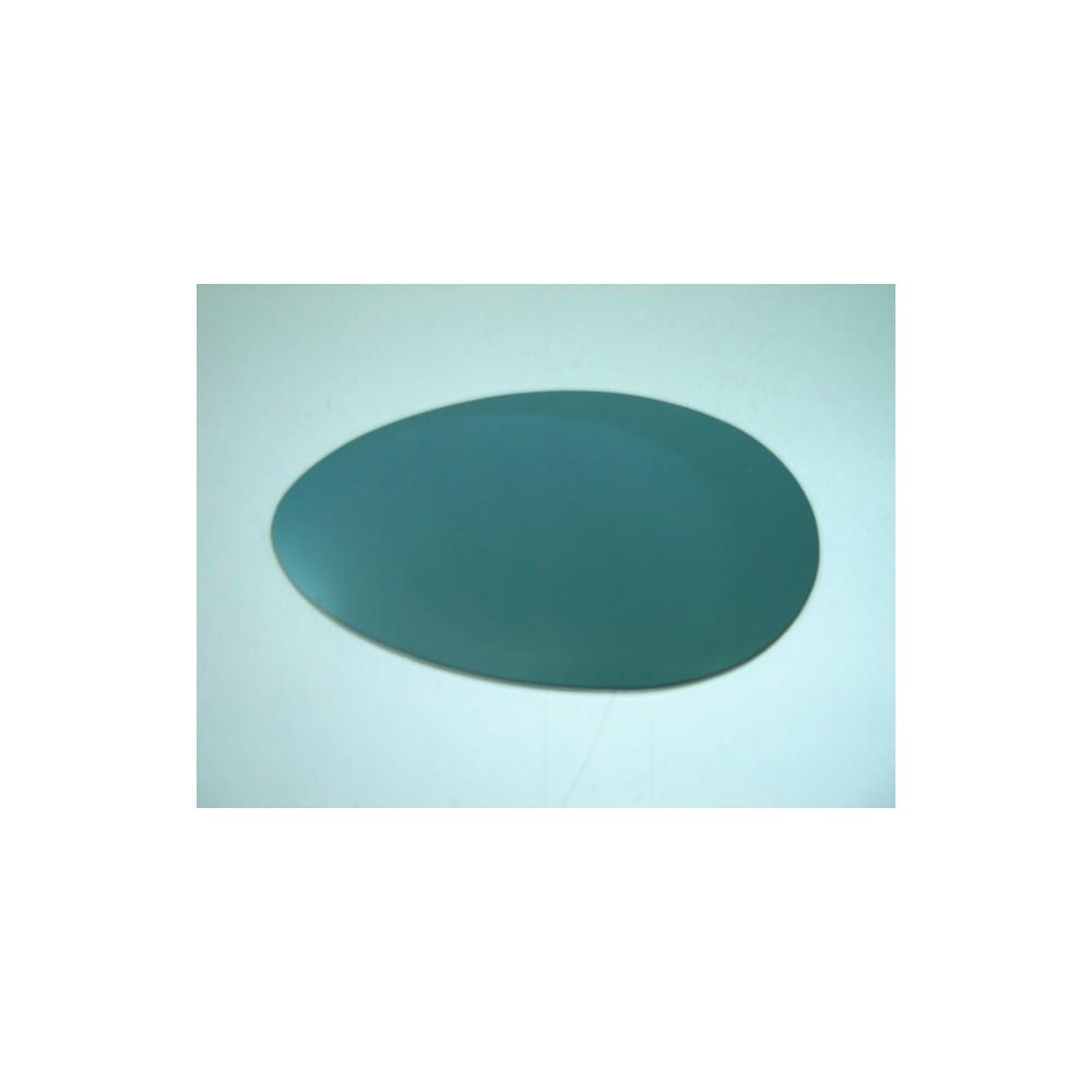Compra CRISTAL RETROVISOR IZQUIERDO ASFÉRICO TÉRMICO AZUL ALFA ALFA 156 al mejor precio en todocarrocería.com