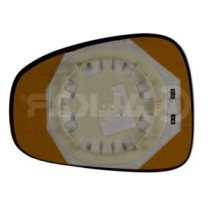 Compra CRISTAL RETROVISOR IZQUIERDO ASFÉRICO TÉRMICO AZUL ALFA ALFA GIULIETTA 10- al mejor precio en todocarrocería.com