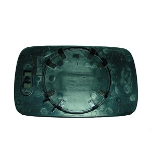 Compra CRISTAL RETROVISOR IZQUIERDO ASFÉRICO TÉRMICO AZUL BMW BMW E36 91-98/E34 92-95 al mejor precio en todocarrocería.com