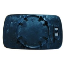 Compra CRISTAL RETROVISOR IZQUIERDO ASFÉRICO TÉRMICO AZUL BMW BMW E46 3/4P 98- al mejor precio en todocarrocería.com