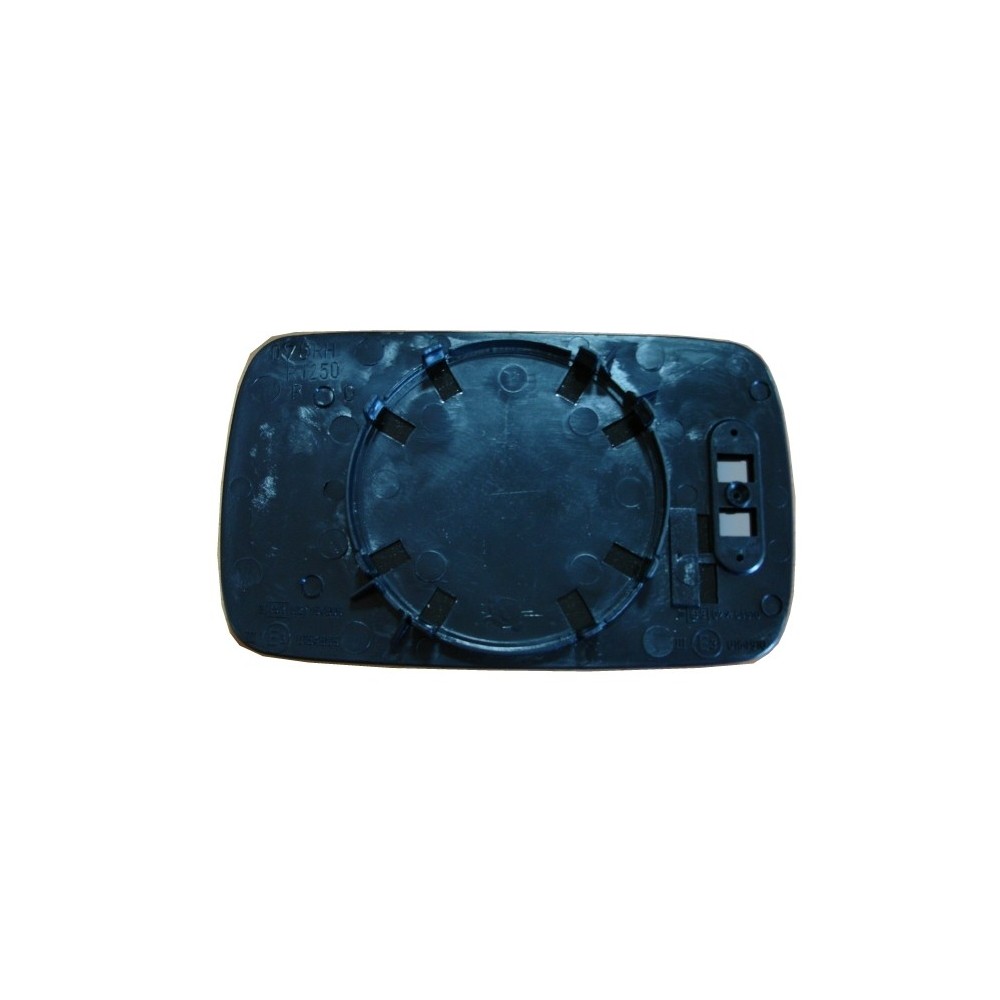 Compra CRISTAL RETROVISOR IZQUIERDO ASFÉRICO TÉRMICO AZUL BMW BMW E46 3/4P 98- al mejor precio en todocarrocería.com