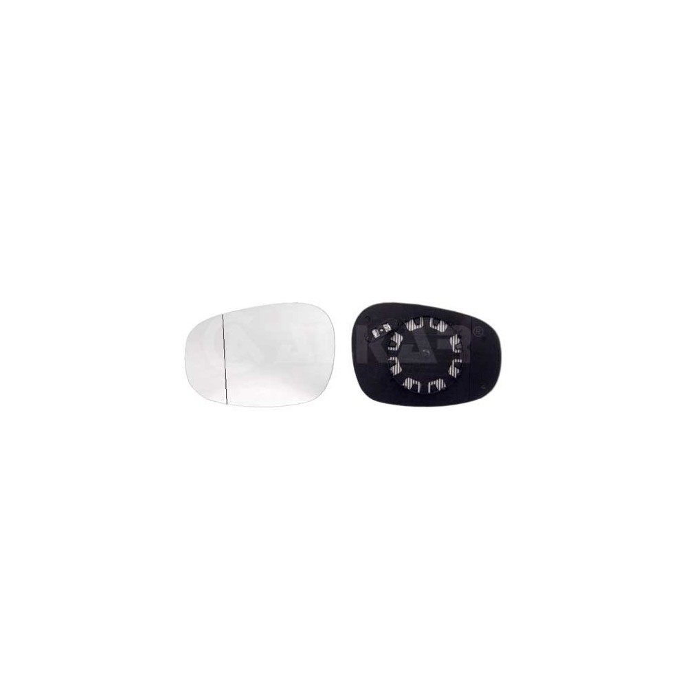 Compra CRISTAL RETROVISOR IZQUIERDO ASFÉRICO TÉRMICO AZUL BMW BMW S/3 E90 09- al mejor precio en todocarrocería.com
