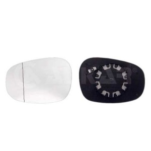 Compra CRISTAL RETROVISOR IZQUIERDO ASFÉRICO TÉRMICO AZUL BMW BMW S/3 E90 09- al mejor precio en todocarrocería.com