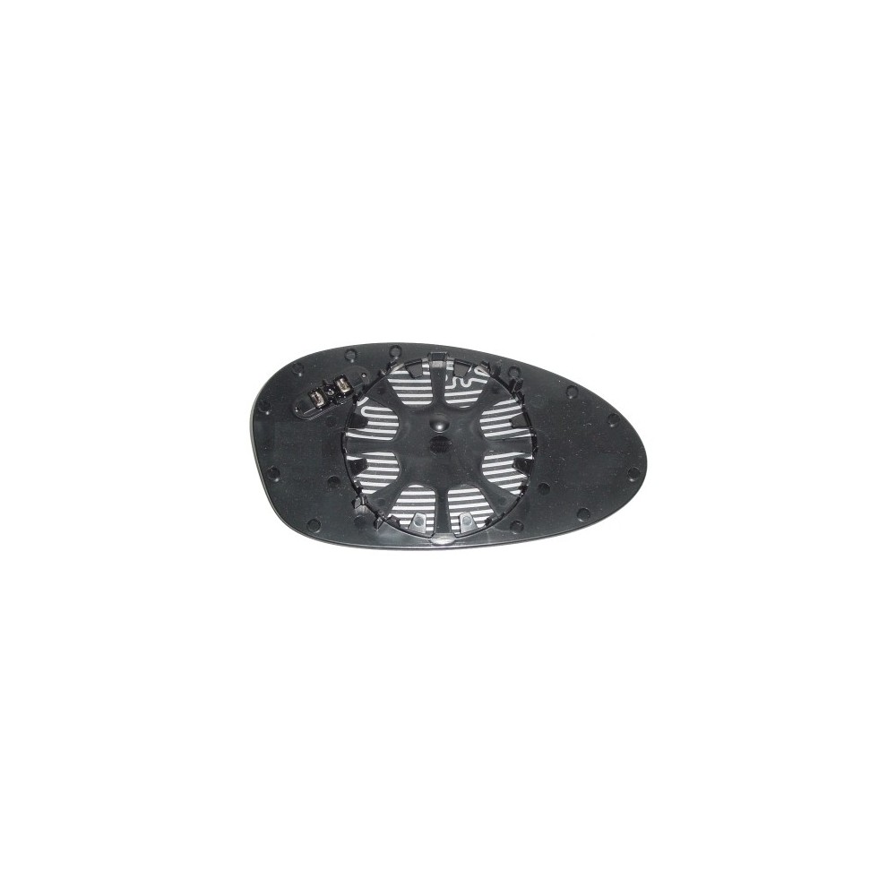 Compra CRISTAL RETROVISOR IZQUIERDO ASFÉRICO TÉRMICO AZUL BMW BMW S/1 E87 04-/E90 05- al mejor precio en todocarrocería.com