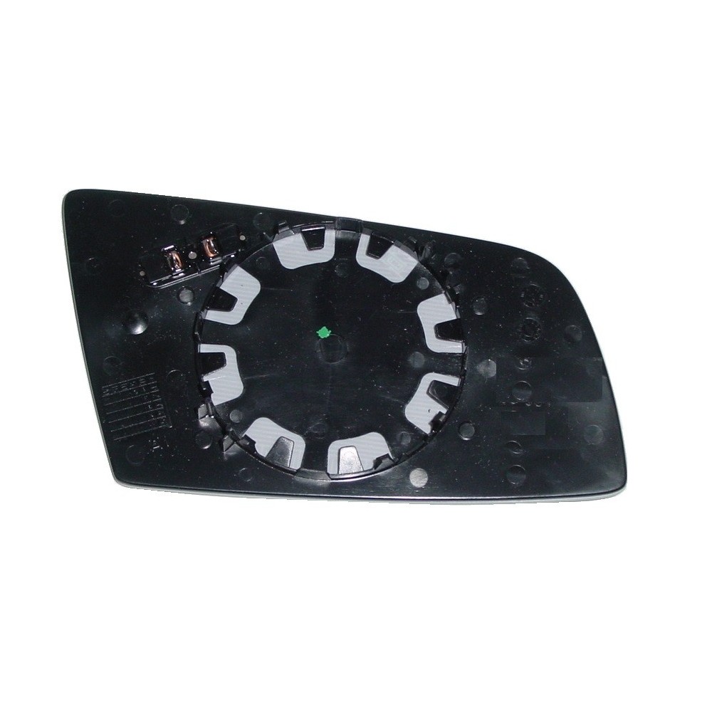 Compra CRISTAL RETROVISOR IZQUIERDO ASFÉRICO TÉRMICO AZUL BMW BMW S/5 E60 03- al mejor precio en todocarrocería.com