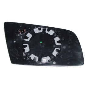 Compra CRISTAL RETROVISOR IZQUIERDO ASFÉRICO TÉRMICO AZUL BMW BMW S/5 E60 03- al mejor precio en todocarrocería.com