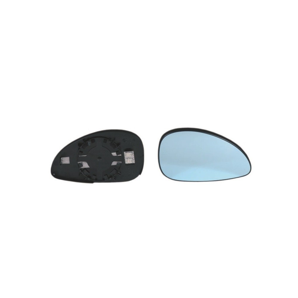Achetez VITRE DE RÉTROVISEUR GAUCHE ASPHÉRIQUE THERMIQUE BLEU CITROEN CITROEN C4 04- au meilleur prix sur todocarrocería.com