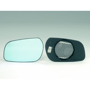 Compra CRISTAL RETROVISOR IZQUIERDO ASFÉRICO TÉRMICO AZUL CITROEN CITROEN XSARA 97- al mejor precio en todocarrocería.com