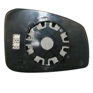 Compra CRISTAL RETROVISOR IZQUIERDO ASFÉRICO TÉRMICO AZUL RENAULT RENAULT LAGUNA 08- al mejor precio en todocarrocería.com