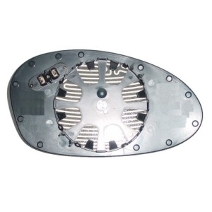 Achetez au meilleur prix sur todocarrocería.com le VERRE DE RÉTROVISEUR GAUCHE ASPHÉRIQUE THERMIQUE BLANC BMW BMW S/3 E90/S/1 E8