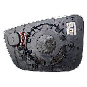 Achetez GLACE DE RÉTROVISEUR GAUCHE ASPHÉRIQUE THERMIQUE AVEC ANGLE MORT BMW BMW S/3 G20 2018.11- au meilleur prix sur todocarro