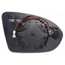 Compra CRISTAL RETROVISOR IZQUIERDO ASFÉRICO TÉRMICO C/ANGULO MUERTO OPEL OPEL ASTRA K 15- al mejor precio en todocarrocería.com
