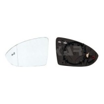 Compra CRISTAL RETROVISOR IZQUIERDO ASFÉRICO TÉRMICO C/ANGULO MUERTO VW VW GOLF VII 2017.01- al mejor precio en todocarrocería.c