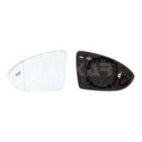 Compra CRISTAL RETROVISOR IZQUIERDO ASFÉRICO TÉRMICO C/ANGULO MUERTO VW VW GOLF VII 2017.01- al mejor precio en todocarrocería.c