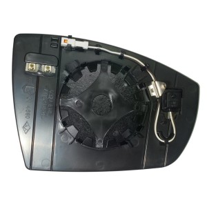 Compra CRISTAL RETROVISOR IZQUIERDO ASFÉRICO TÉRMICO C/SENSOR ANGULO MUERTO FORD FORD KUGA 13- al mejor precio en todocarrocería