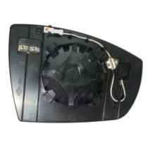 Compra CRISTAL RETROVISOR IZQUIERDO ASFÉRICO TÉRMICO C/SENSOR ANGULO MUERTO FORD FORD KUGA 13- al mejor precio en todocarrocería