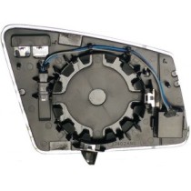 Compra CRISTAL RETROVISOR IZQUIERDO ASFÉRICO TÉRMICO C/SENSOR ANGULO MUERTO MERCEDES MERCEDES CLA W117 13-/S W221 09- al mejor p