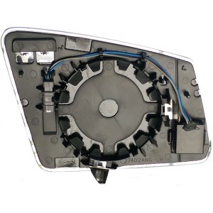 Compra CRISTAL RETROVISOR IZQUIERDO ASFÉRICO TÉRMICO C/SENSOR ANGULO MUERTO MERCEDES MERCEDES CLA W117 13-/S W221 09- al mejor p