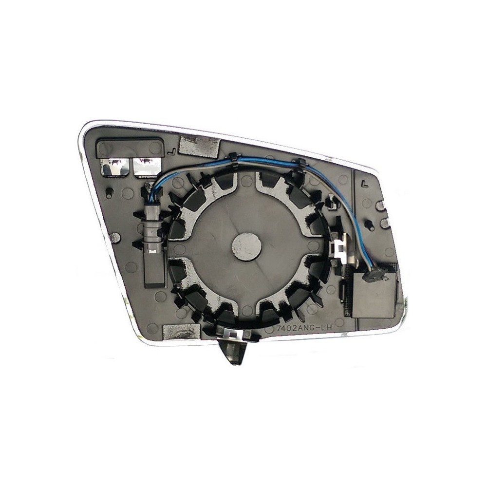 Compra CRISTAL RETROVISOR IZQUIERDO ASFÉRICO TÉRMICO C/SENSOR ANGULO MUERTO MERCEDES MERCEDES CLA W117 13-/S W221 09- al mejor p