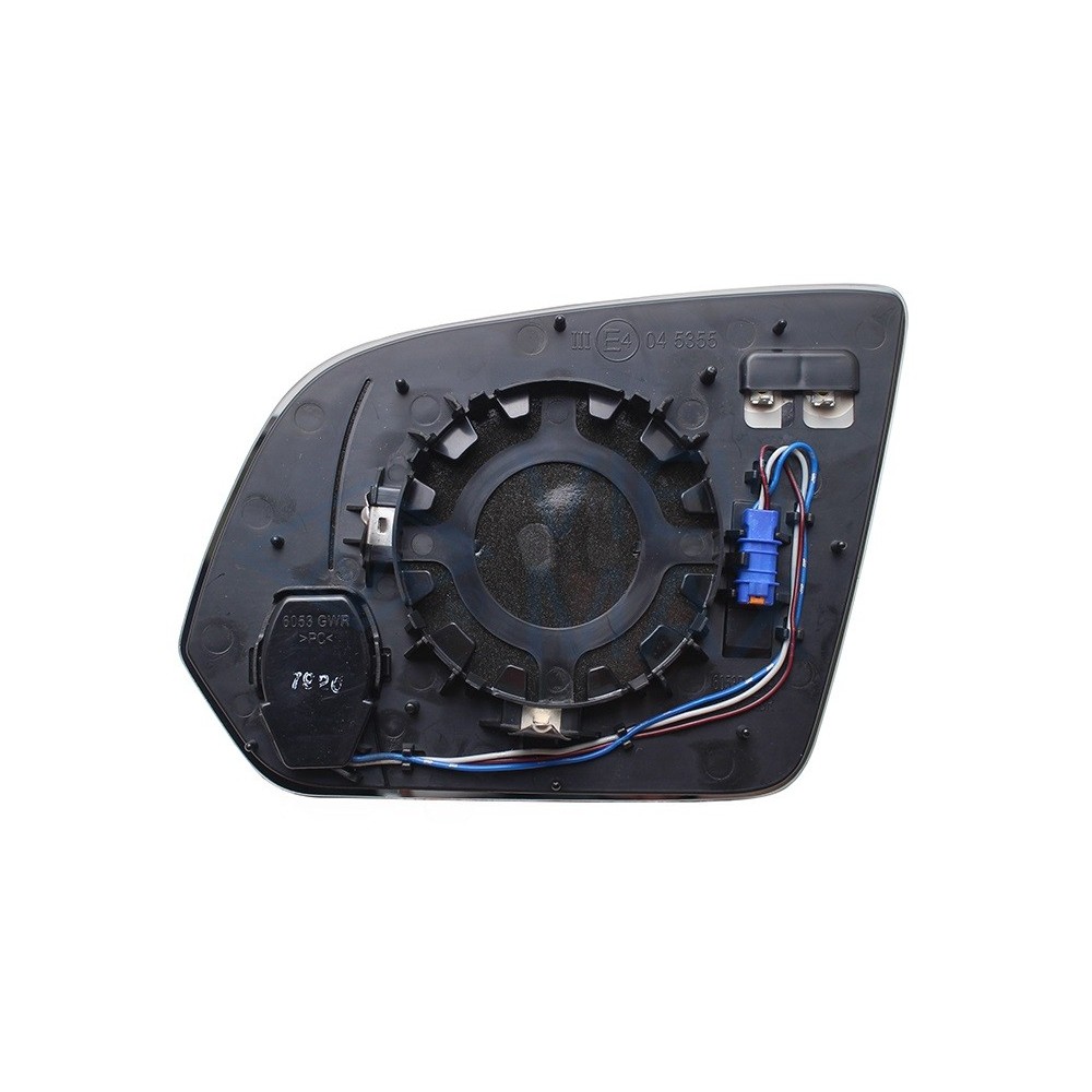 Compra CRISTAL RETROVISOR IZQUIERDO ASFÉRICO TÉRMICO C/SENSOR ANGULO MUERTO MERCEDES MERCEDES VITO 15- al mejor precio en todoca