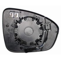 Compra CRISTAL RETROVISOR IZQUIERDO ASFÉRICO TÉRMICO C/SENSORS ANG/MORT RENAULT RENAULT MEGANE 16-/CLIO 19- al mejor precio en t