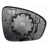 Achetez VITRE DE RÉTROVISEUR GAUCHE ASPHÉRIQUE THERMIQUE AVEC CAPTEURS ANG/MORT RENAULT RENAULT MEGANE 16-/CLIO 19- au meilleur 